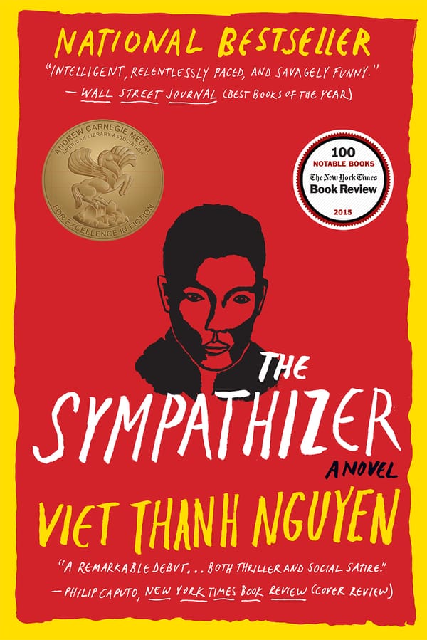 Recommendation: The Sympathizer